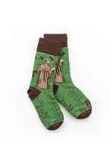 Sock Religious Socks - St. Francis of Assisi