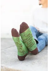 Sock Religious Socks - St. Francis of Assisi