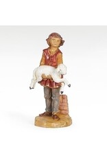 Fontanini Fontanini - Ari, Young Shepherd (5" Scale)