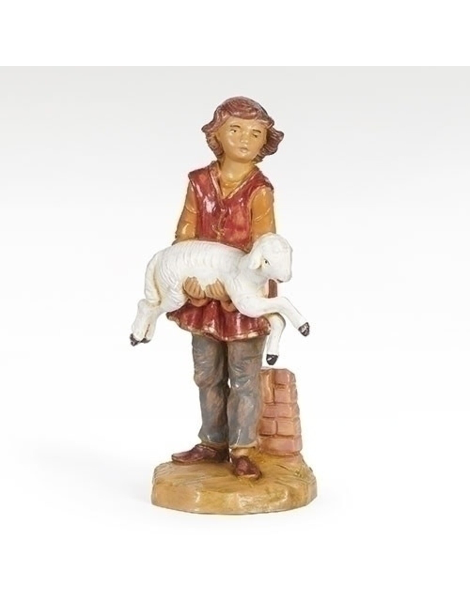 Fontanini Fontanini - Ari, Young Shepherd (5" Scale)