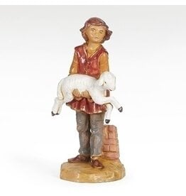 Fontanini Fontanini - Ari, Young Shepherd (5" Scale)