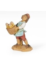 Fontanini Fontanini - Isaak, Young Baker (5" Scale)