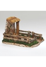 Fontanini Fontanini - Sheep Shelter (5" Scale)