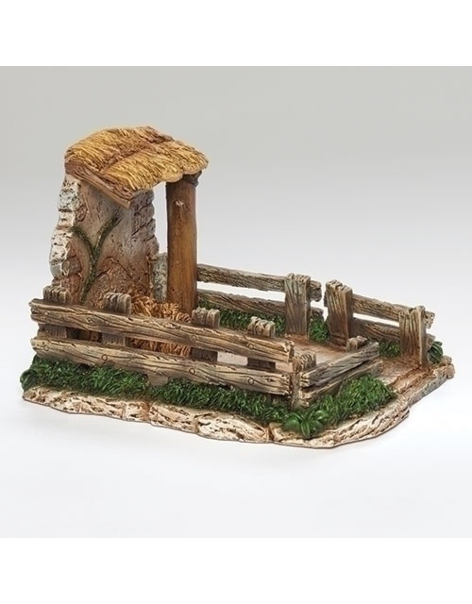 Fontanini Fontanini - Sheep Shelter (5" Scale)