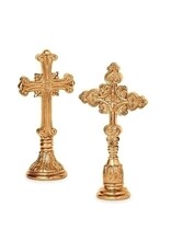 Roman Standing Gold Cross