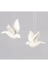 Roman Ornament - Friendship Doves