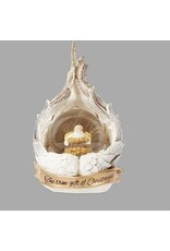 Roman Ornament - Angel, Dome