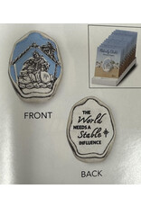 Roman Stable Pocket Token