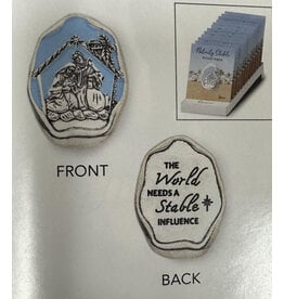 Roman Stable Pocket Token