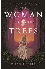 Tan Books (St. Benedict Press) Woman in the Trees: Novel about America's First Approved Marian Apparition