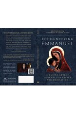 Ave Maria Encountering Emmanuel: Guided Advent Journal for Prayer & Meditation