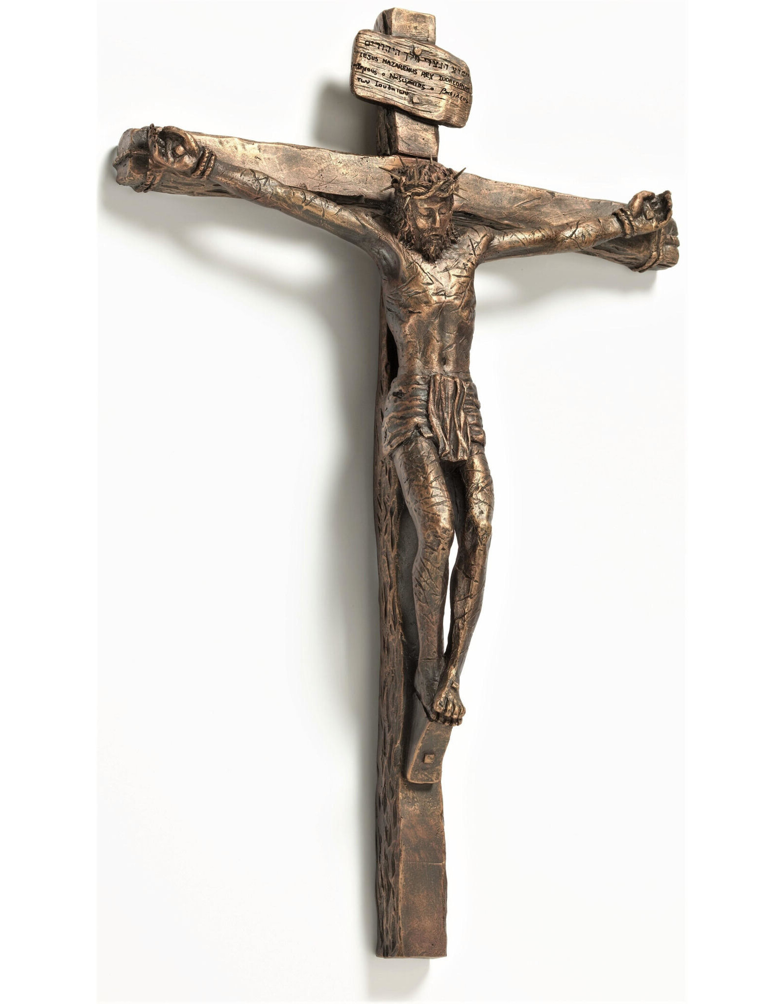 Christ Crucified Crucifix - Christ Crucified