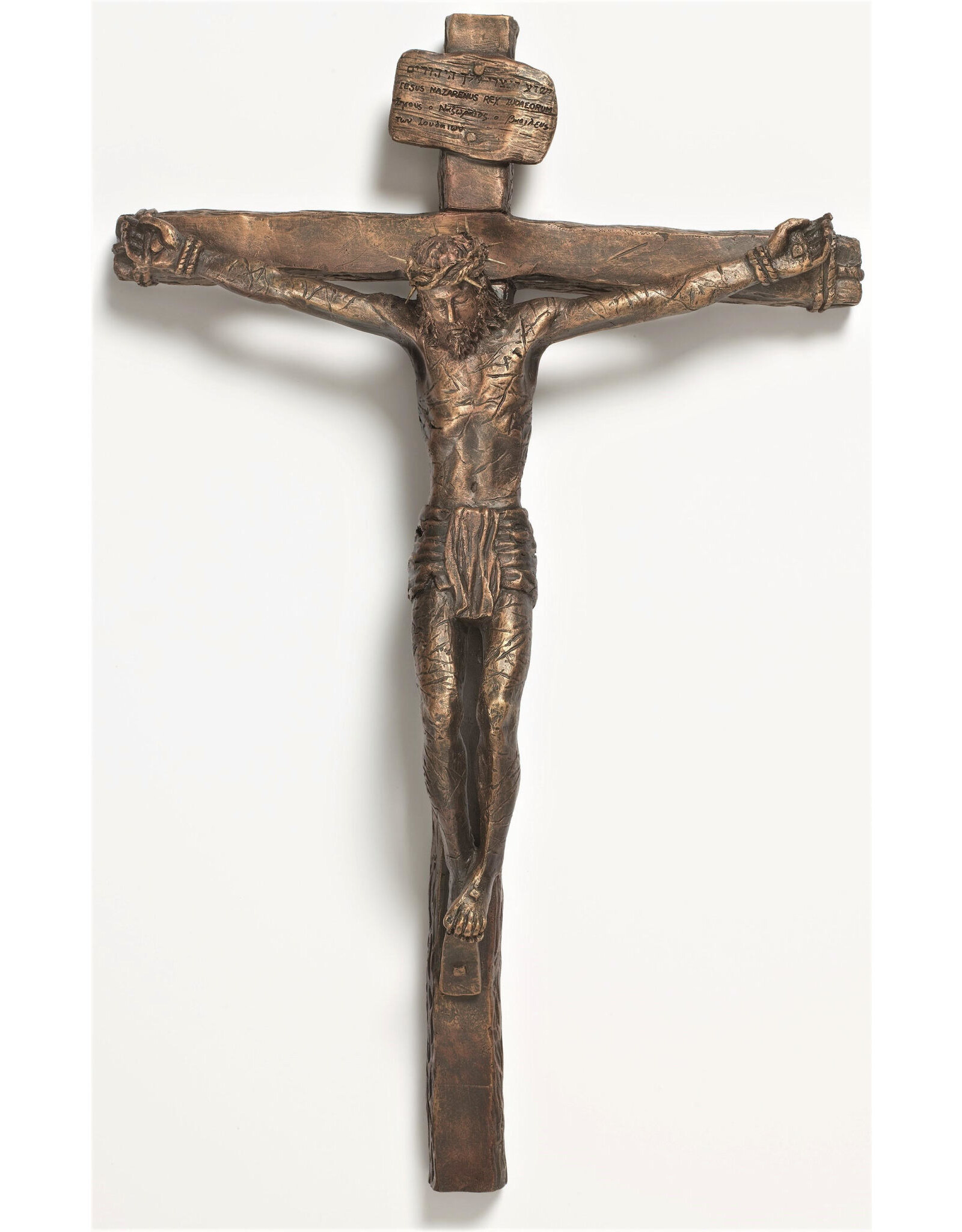 Christ Crucified Crucifix - Christ Crucified