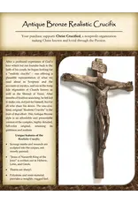 Christ Crucified Crucifix - Christ Crucified