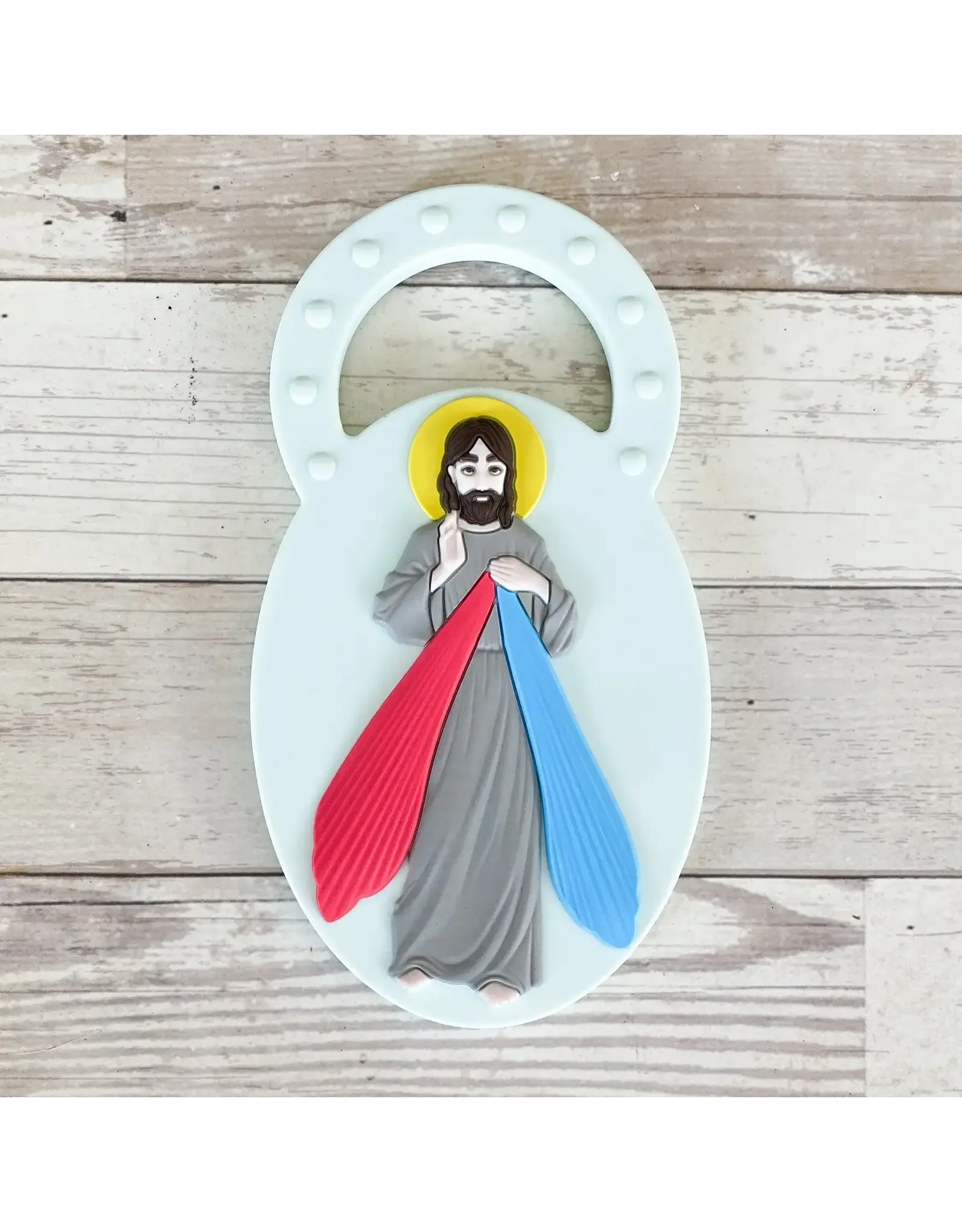 Chews Life Divine Mercy Teether