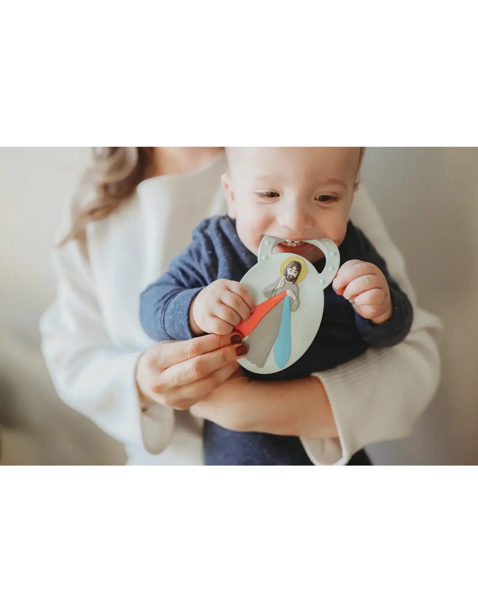 Chews Life Divine Mercy Teether