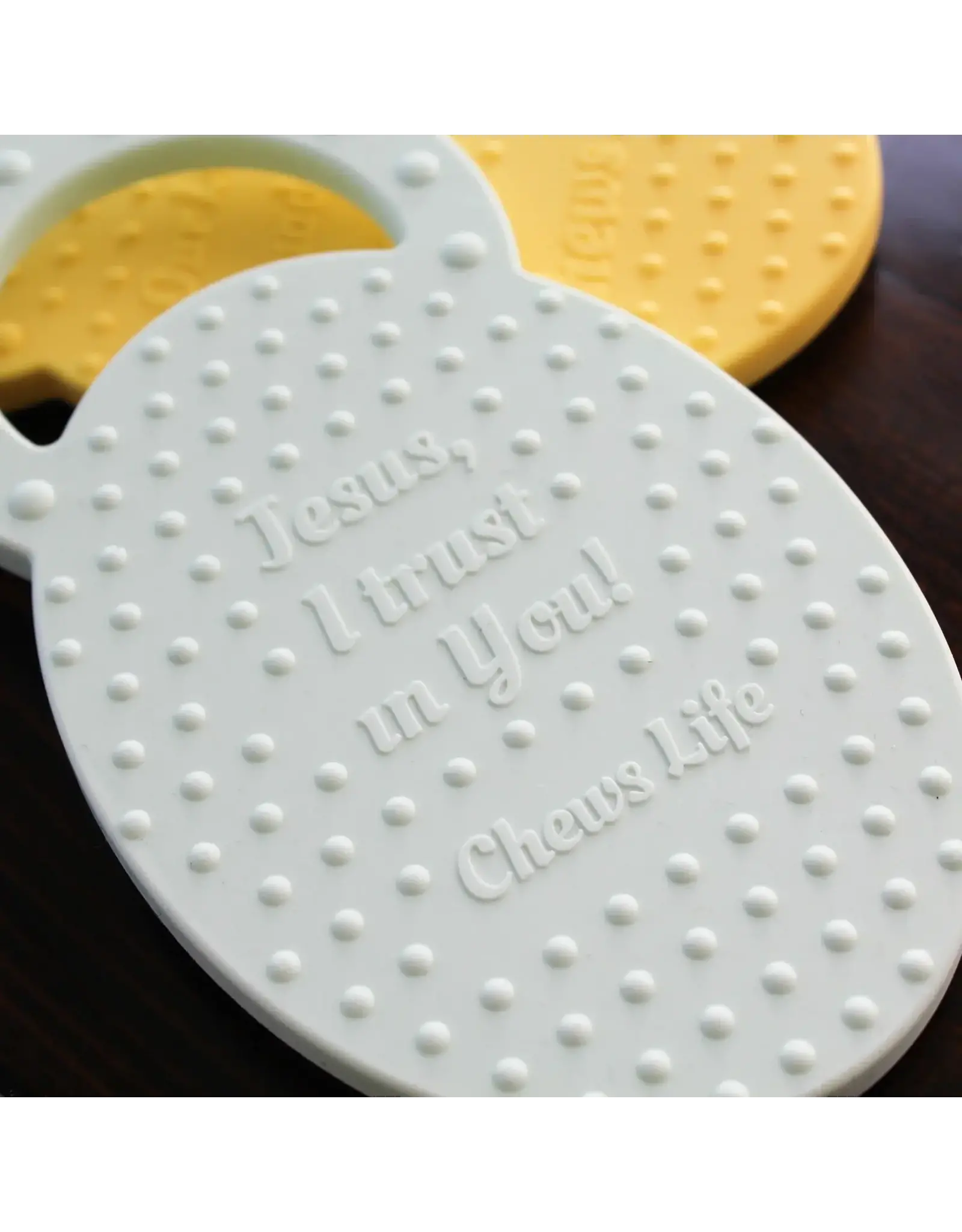 Chews Life Divine Mercy Teether