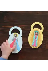 Chews Life Divine Mercy Teether