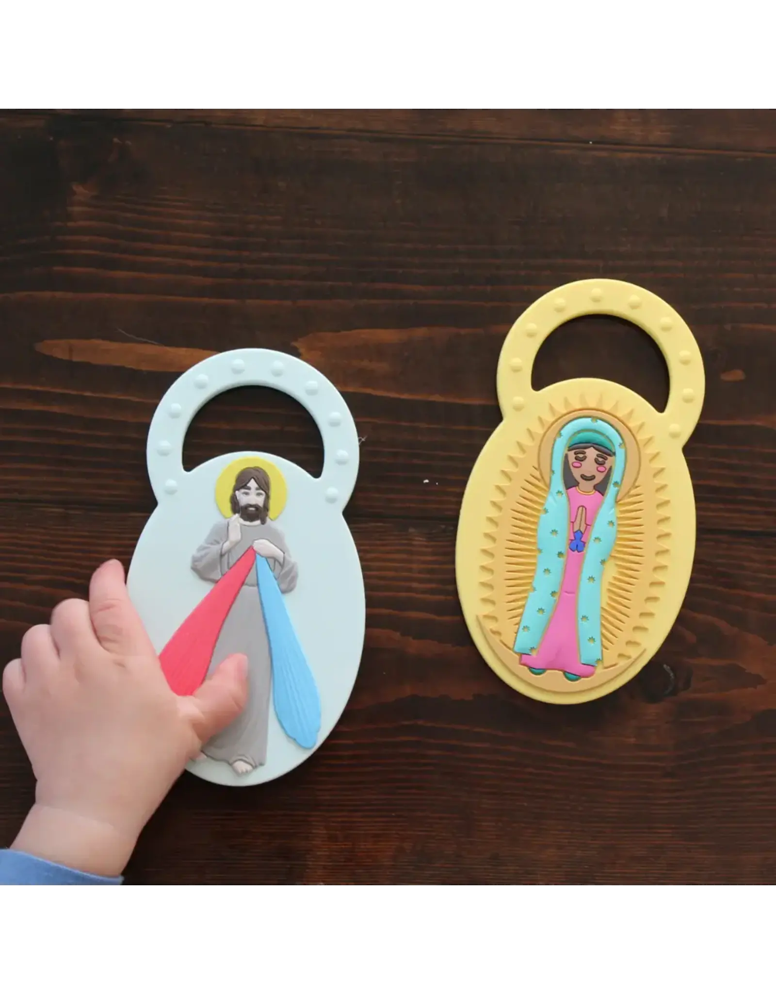 Chews Life Divine Mercy Teether