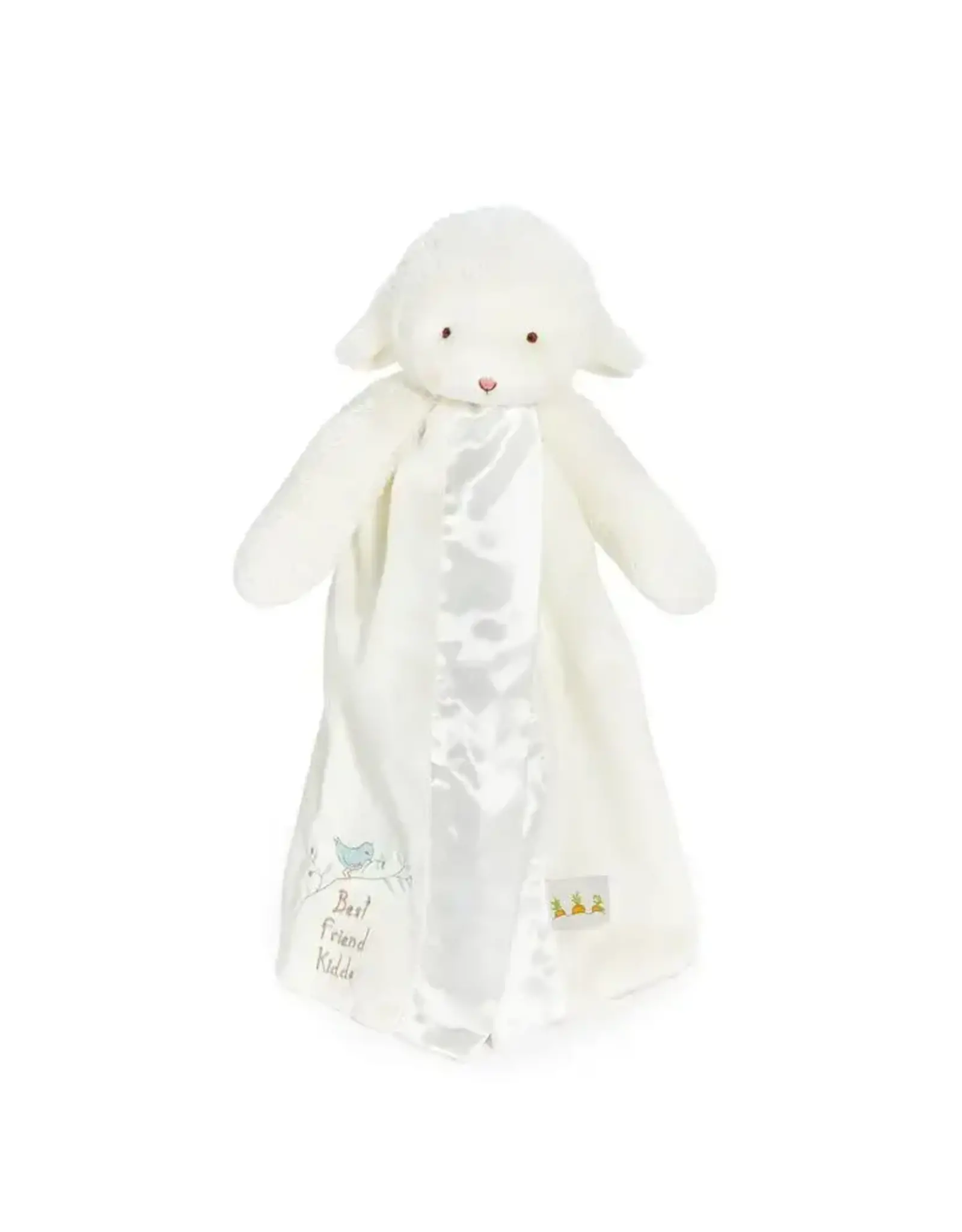 Bunnies by the Bay Kiddo Lamb Buddy Blanket