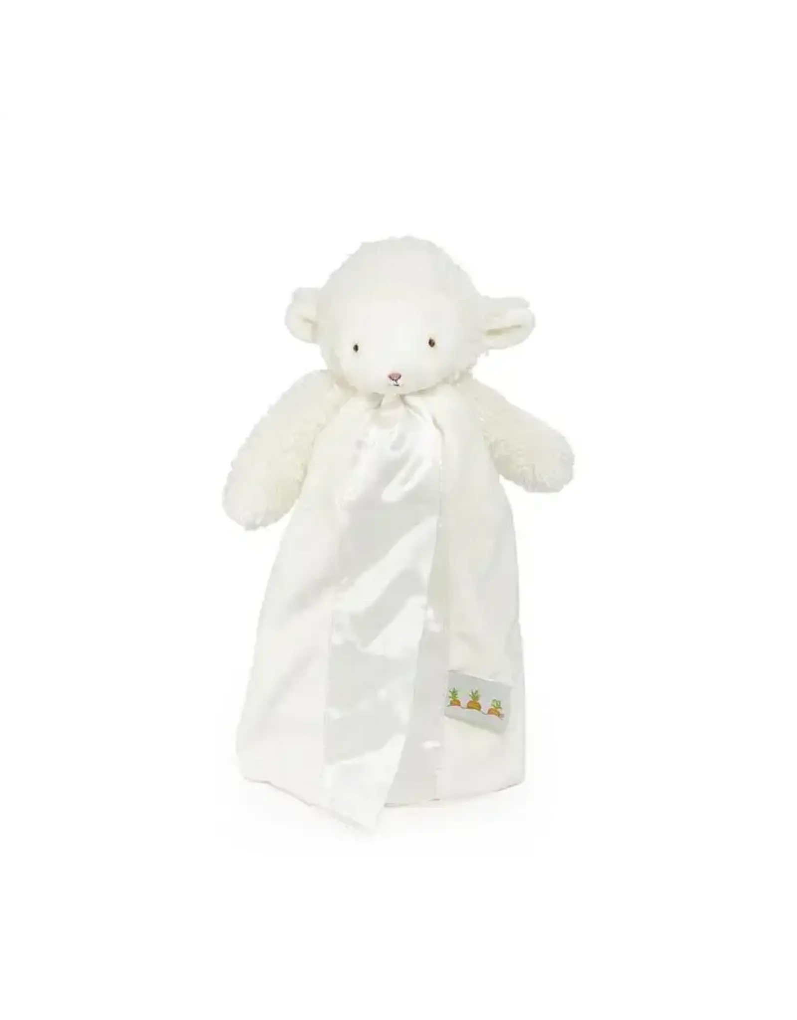 Bunnies by the Bay Kiddo Lamb Bye Bye Buddy Blanket