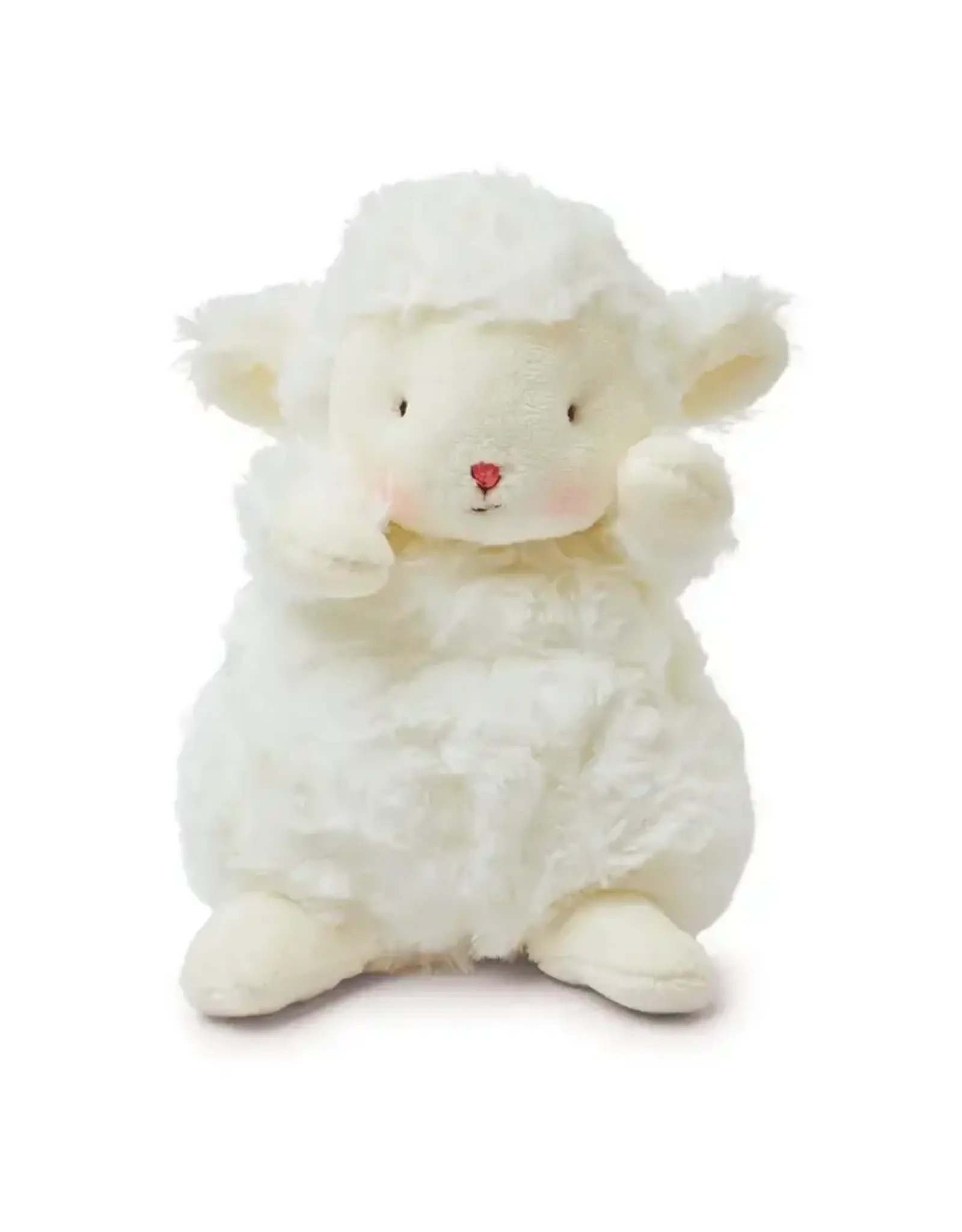 Bunnies by the Bay Wee Kiddo Lamb Plush