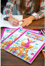 Zonderkidz Beginner's Bible Coloring Book