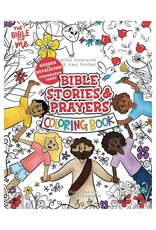 Brentwood Press Bible Stories & Prayers Coloring Book