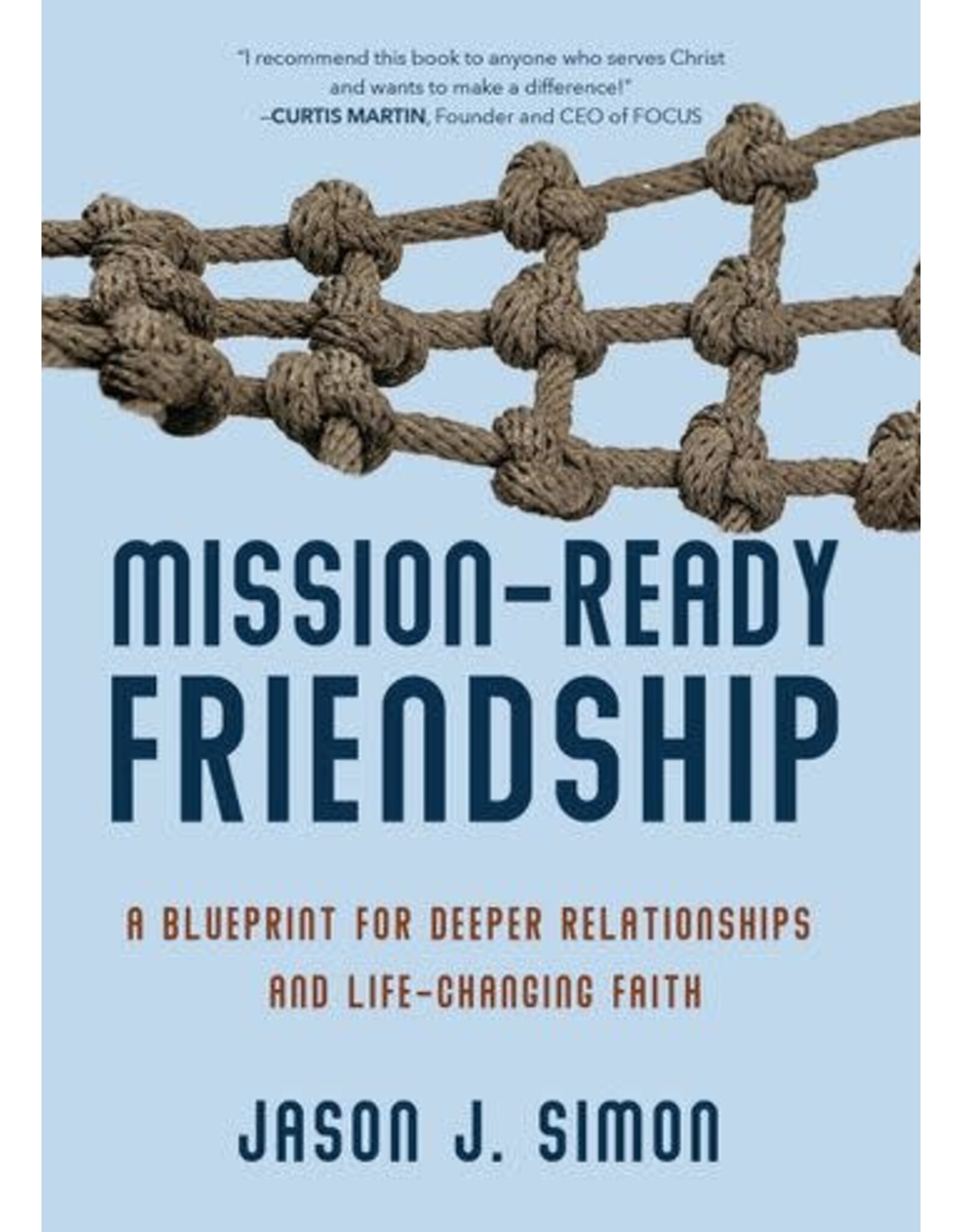 Ave Maria Mission-Ready Friendship