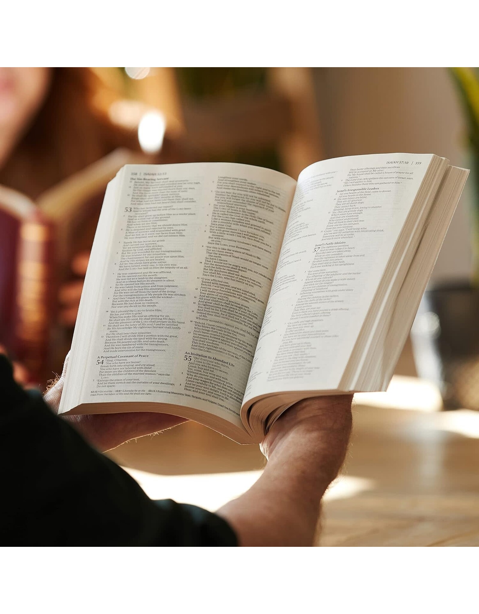 Thomas Nelson NKJV Value Outreach Bible