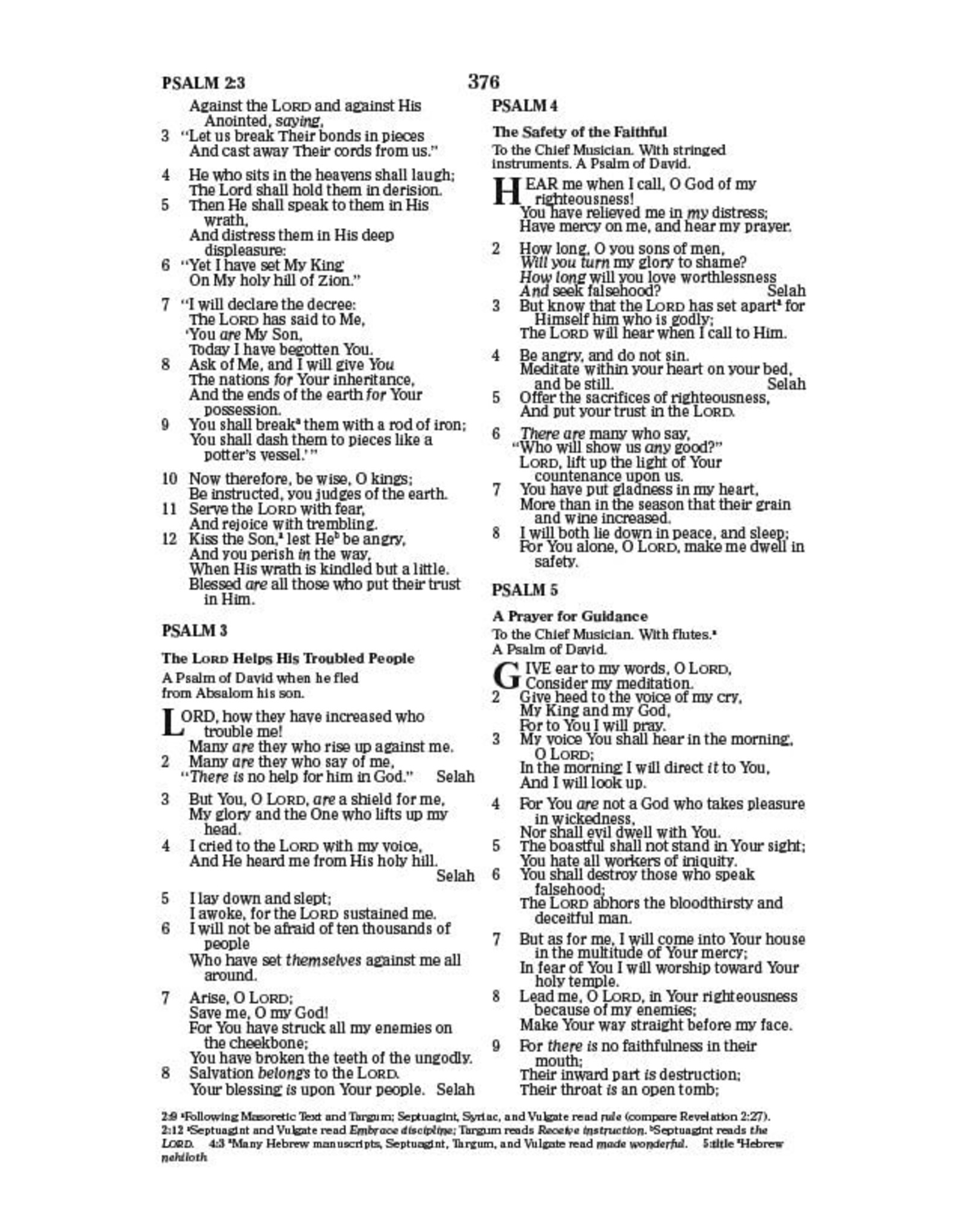 Thomas Nelson NKJV Value Outreach Bible