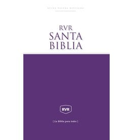 Vida Publishers Santa Biblia Reina Valera Edicion Econimica