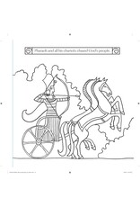 Zonderkidz Jesus Storybook Bible Coloring Book for Kids