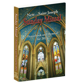 Catholic Book Publishing 2025 Sunday Missal