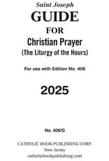 Catholic Book Publishing 2025 Guide for Christian Prayer