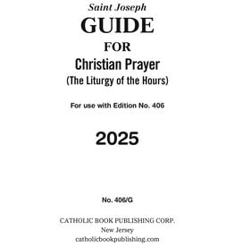 Catholic Book Publishing 2025 Guide for Christian Prayer