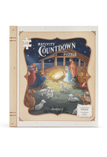 Demdaco Nativity Countdown Puzzle