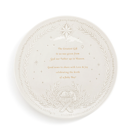 Christmas Journey Christmas Journey Giving Plate