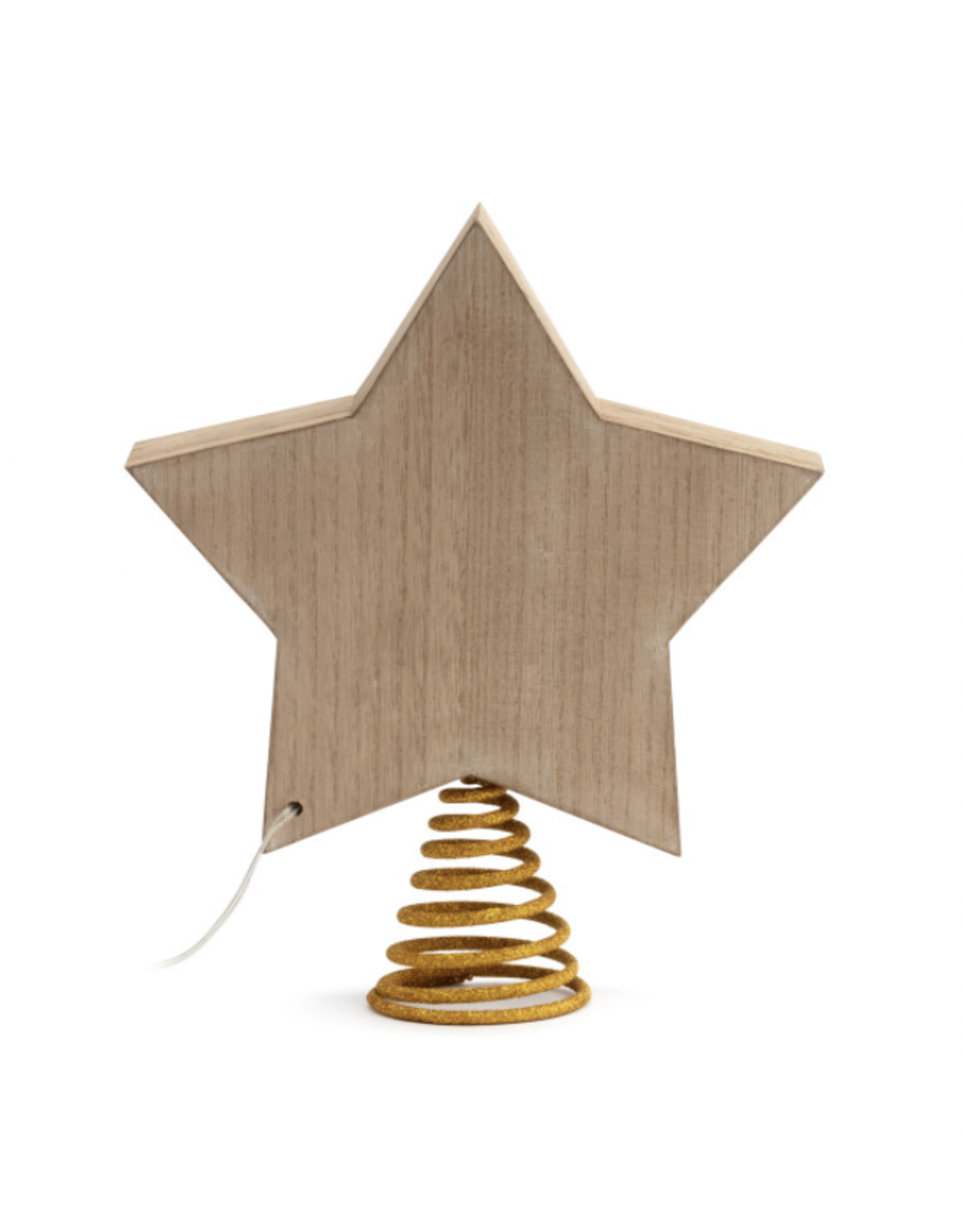 Demdaco Tree Topper - Nativity Lit Star