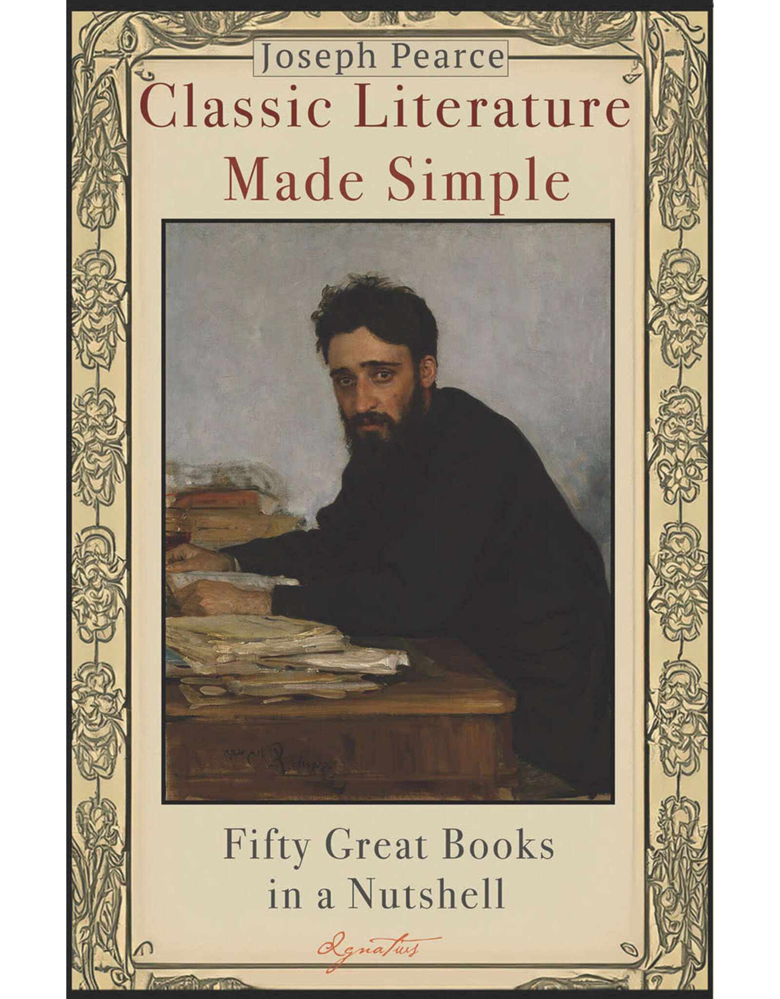 Ignatius Press Classic Literature Made Simple