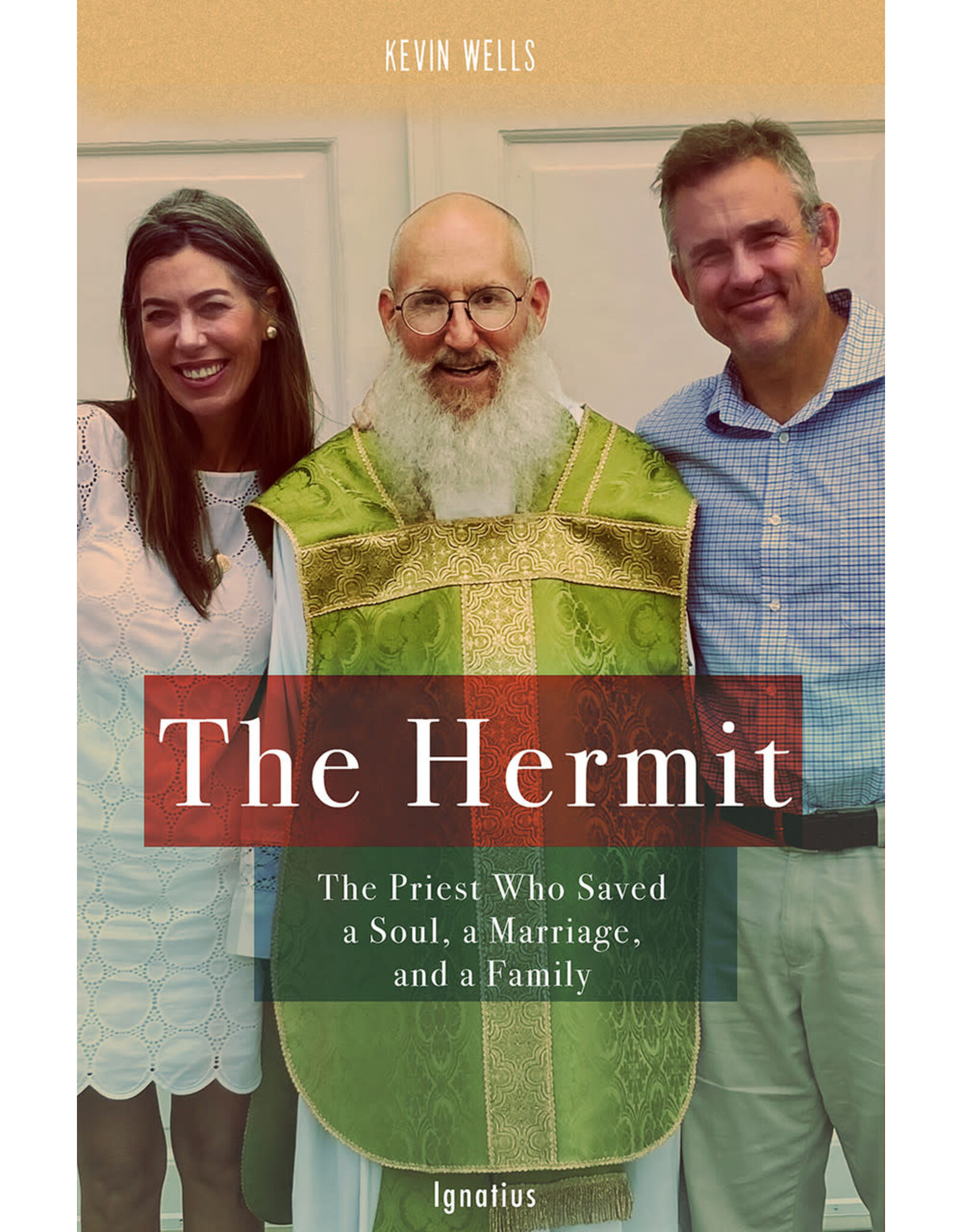 Ignatius Press The Hermit