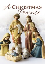 Hermitage Art Boxed Christmas Cards - Away in a Manger, KJV (12)