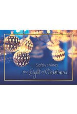 Hermitage Art Boxed Christmas Cards - Lights of Christmas, KJV (12)