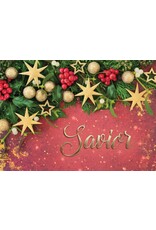 Hermitage Art Boxed Christmas Cards - Immanuel, NIV (12)