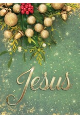 Hermitage Art Boxed Christmas Cards - Immanuel, NIV (12)