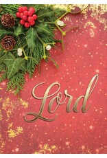 Hermitage Art Boxed Christmas Cards - Immanuel, NIV (12)