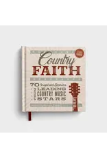 Dayspring Country Faith: 70 Inspired Stories from Leading Country Music Stars