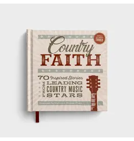 Dayspring Country Faith: 70 Inspired Stories from Leading Country Music Stars