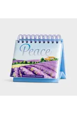 Dayspring Perpetual Calendar - Peace