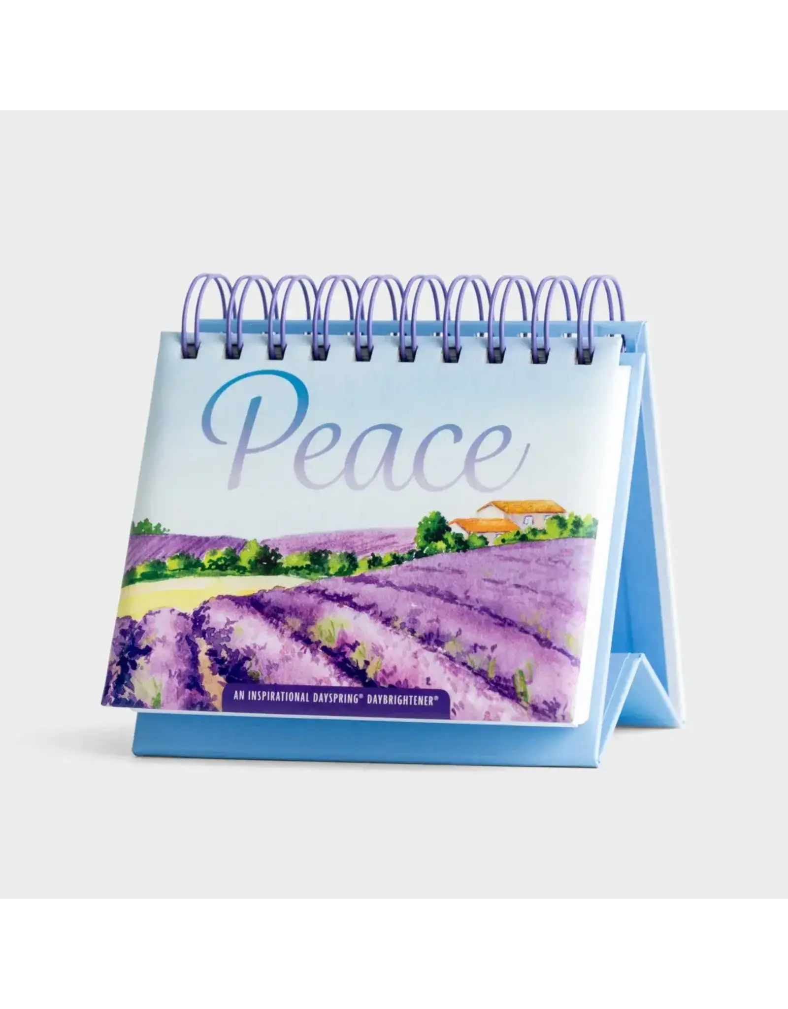 Dayspring Perpetual Calendar - Peace